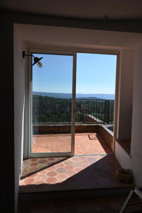 Maison Porte Heureuse Roussillon en Isere Exterior foto
